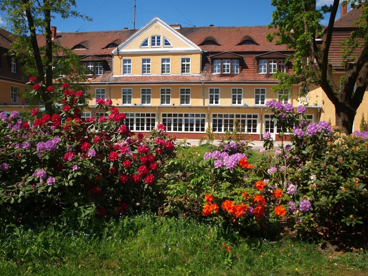 Hotel I Restauracja Chopin Żary Extérieur photo