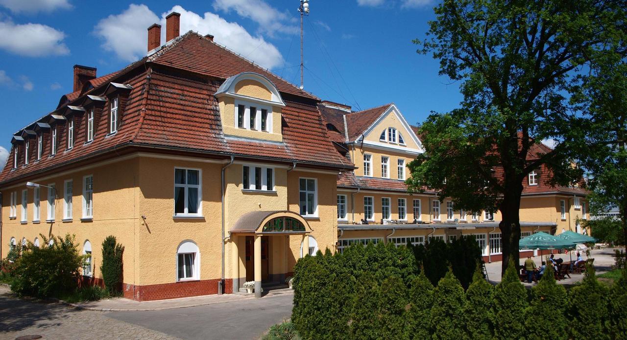 Hotel I Restauracja Chopin Żary Extérieur photo